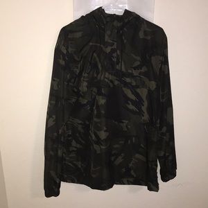 RVCA windbreaker